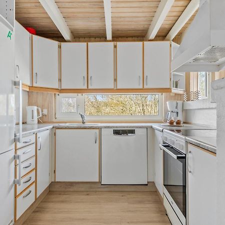 Lovely Home In Blavand With Sauna Exterior photo