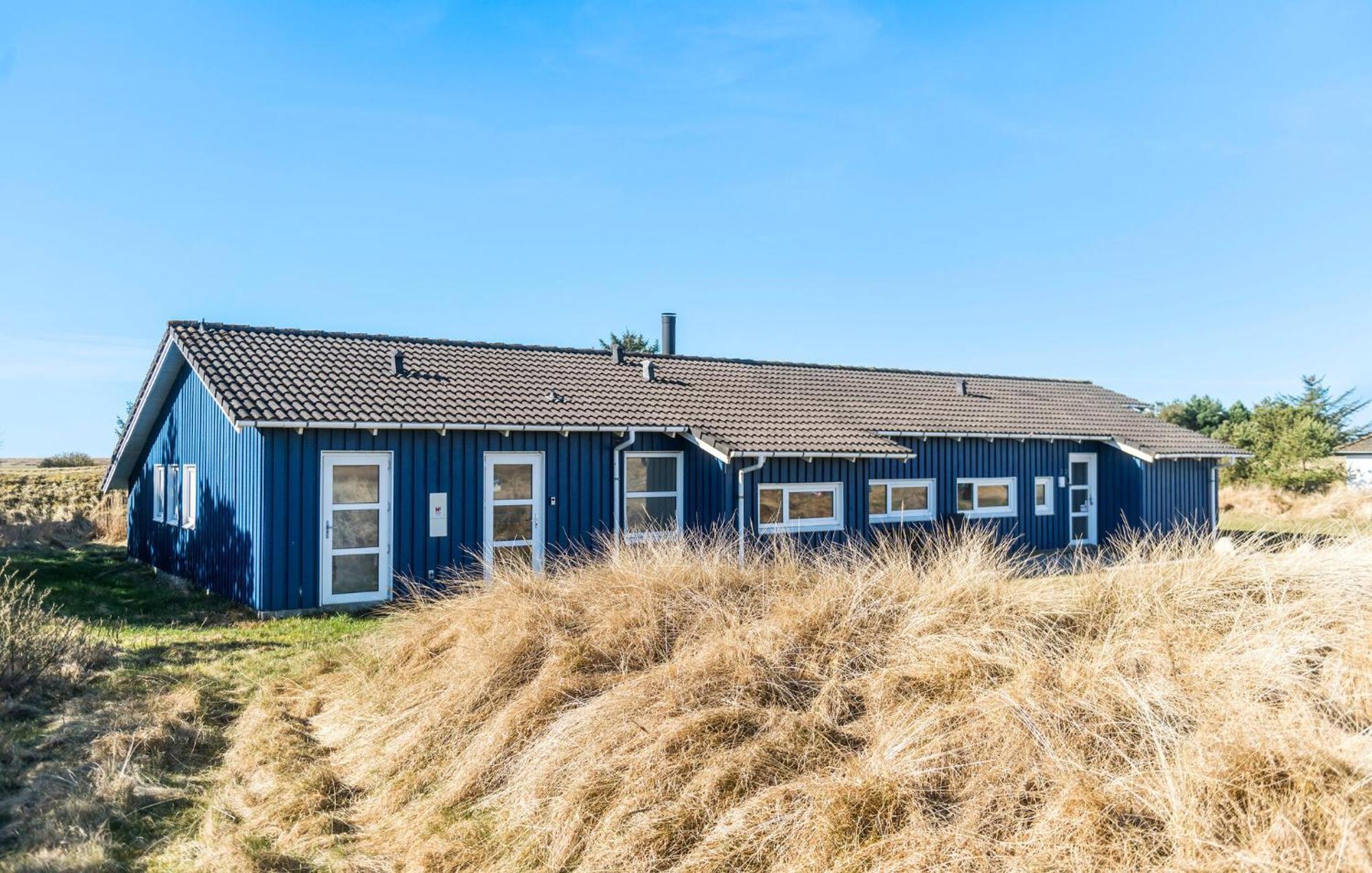 Lovely Home In Blavand With Sauna Exterior photo