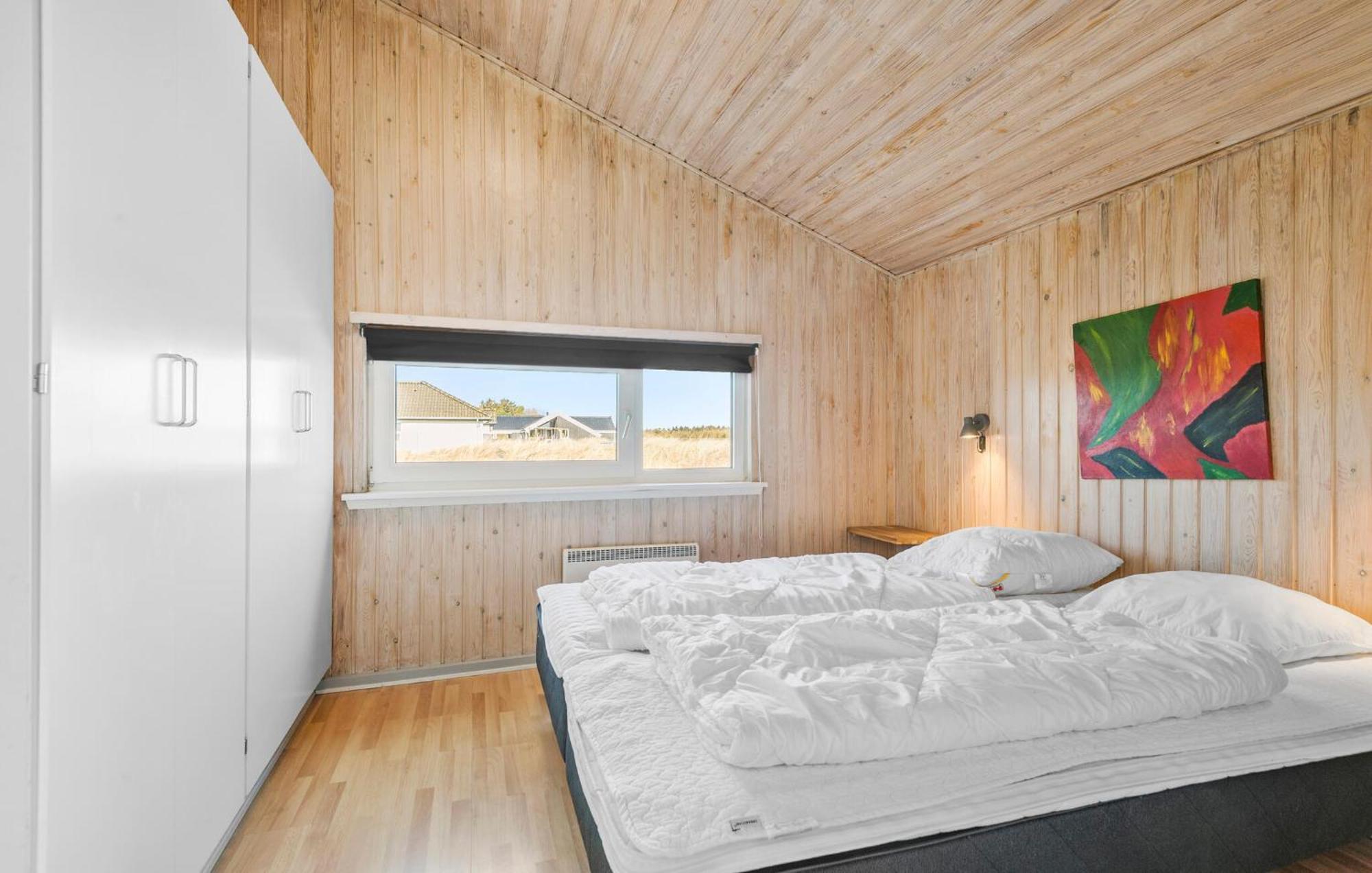 Lovely Home In Blavand With Sauna Exterior photo